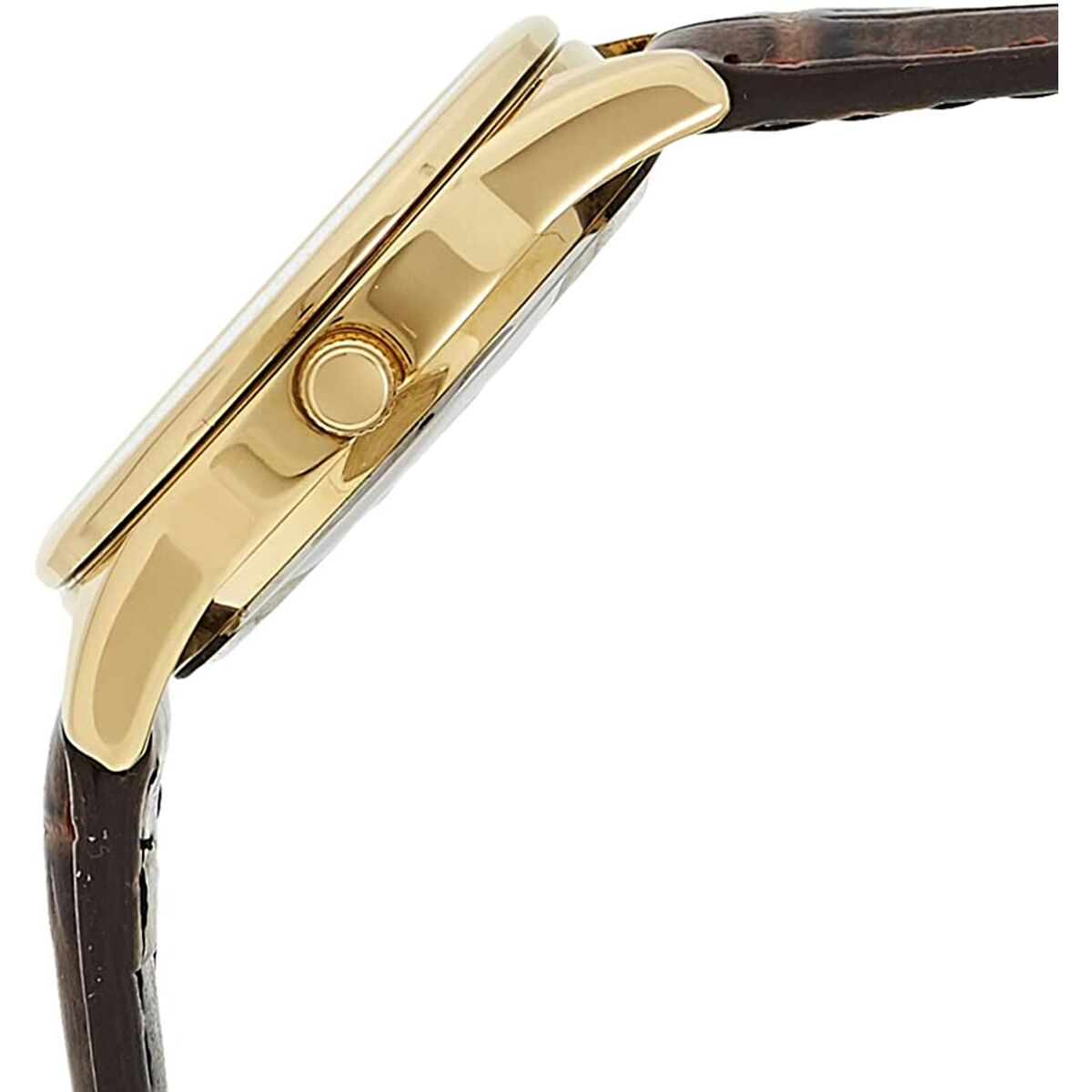 Casio Ladies' Watch Casio Collection Brown (Ø 28 Mm)