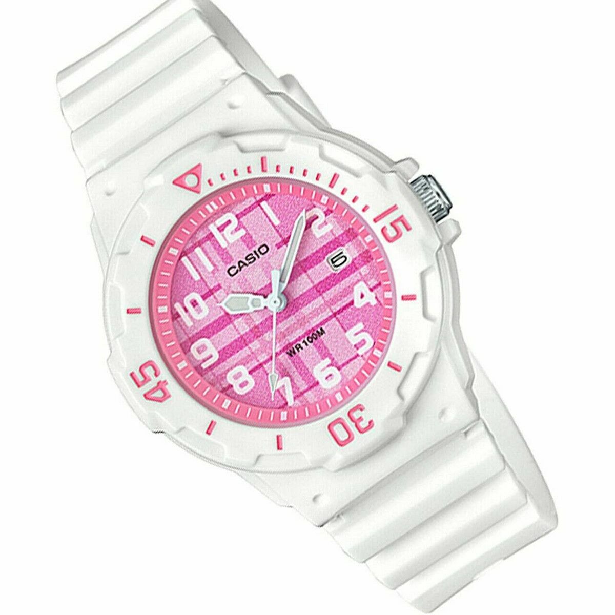 Casio Ladies' Watch Casio Collection Pink (Ø 34 Mm)