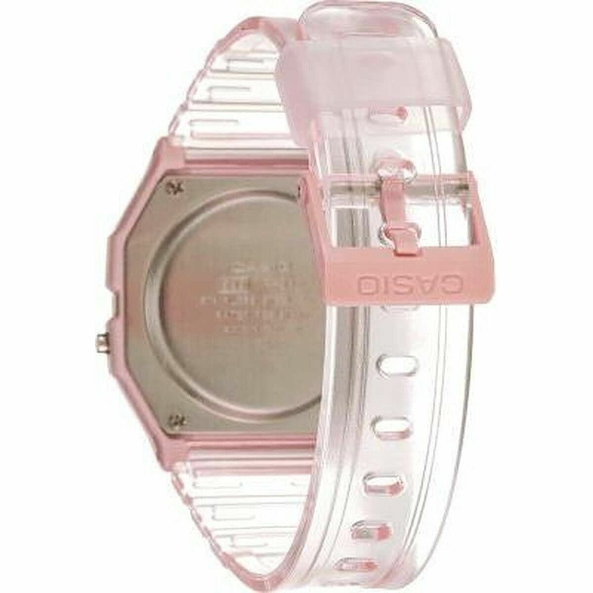 Casio Ladies' Watch Casio F-91Ws-4Ef
