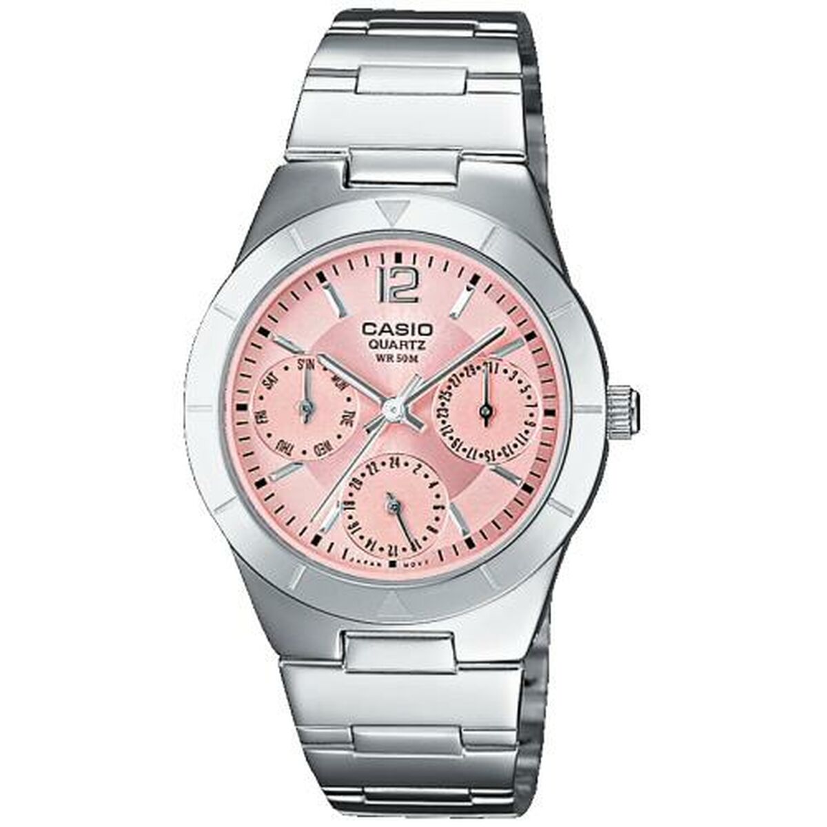 Casio Ladies' Watch Casio Ltp-2069D-4Aveg