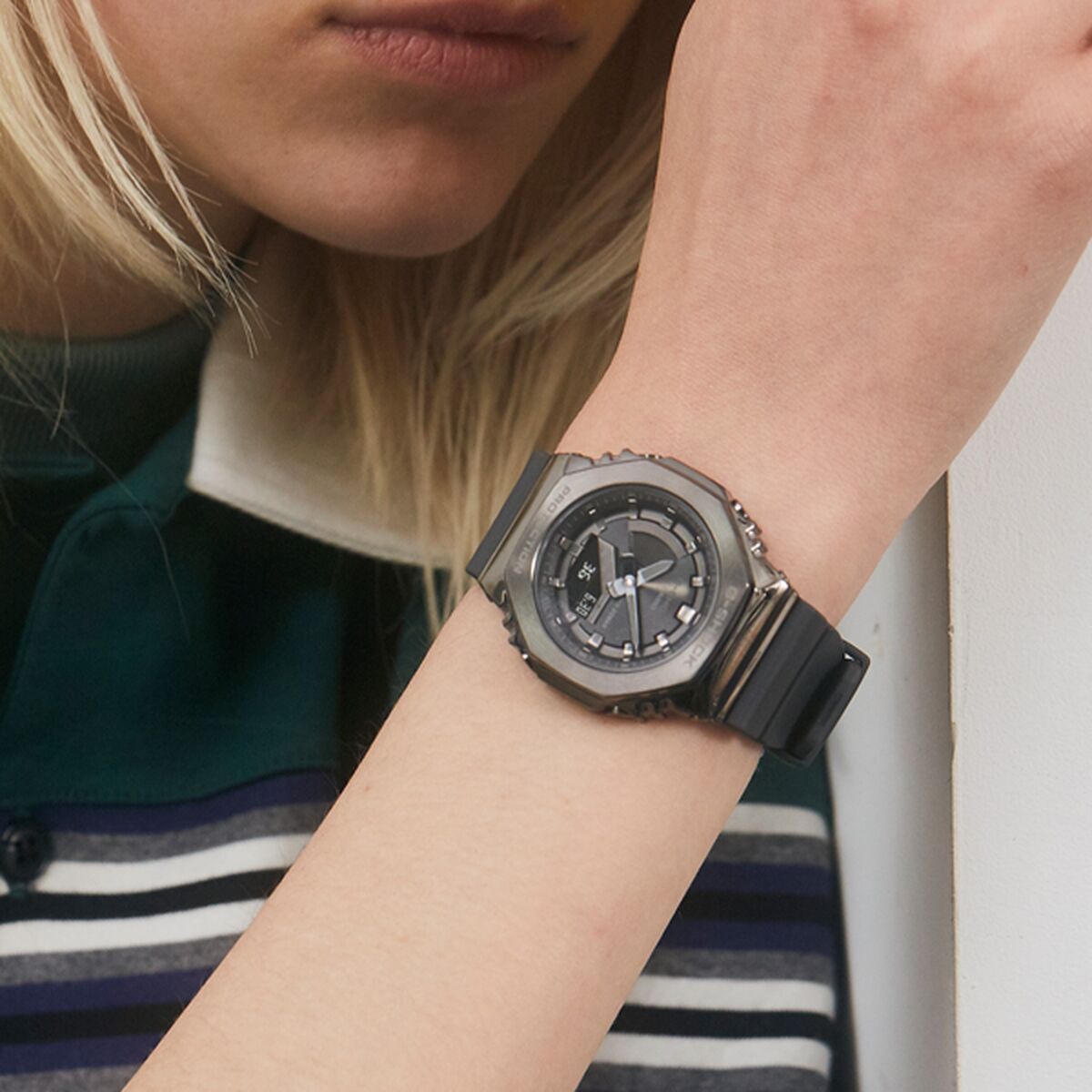 Casio Ladies' Watch Casio Gms2100B8Aer