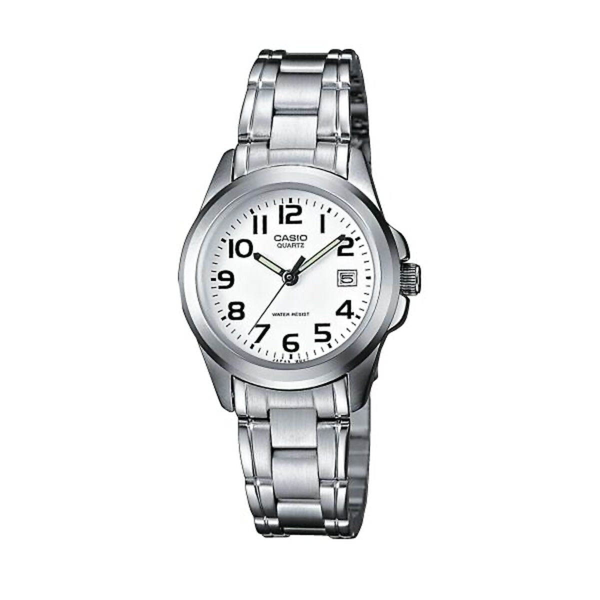 Casio Ladies' Watch Casio Mtp-1259Pd-7Beg