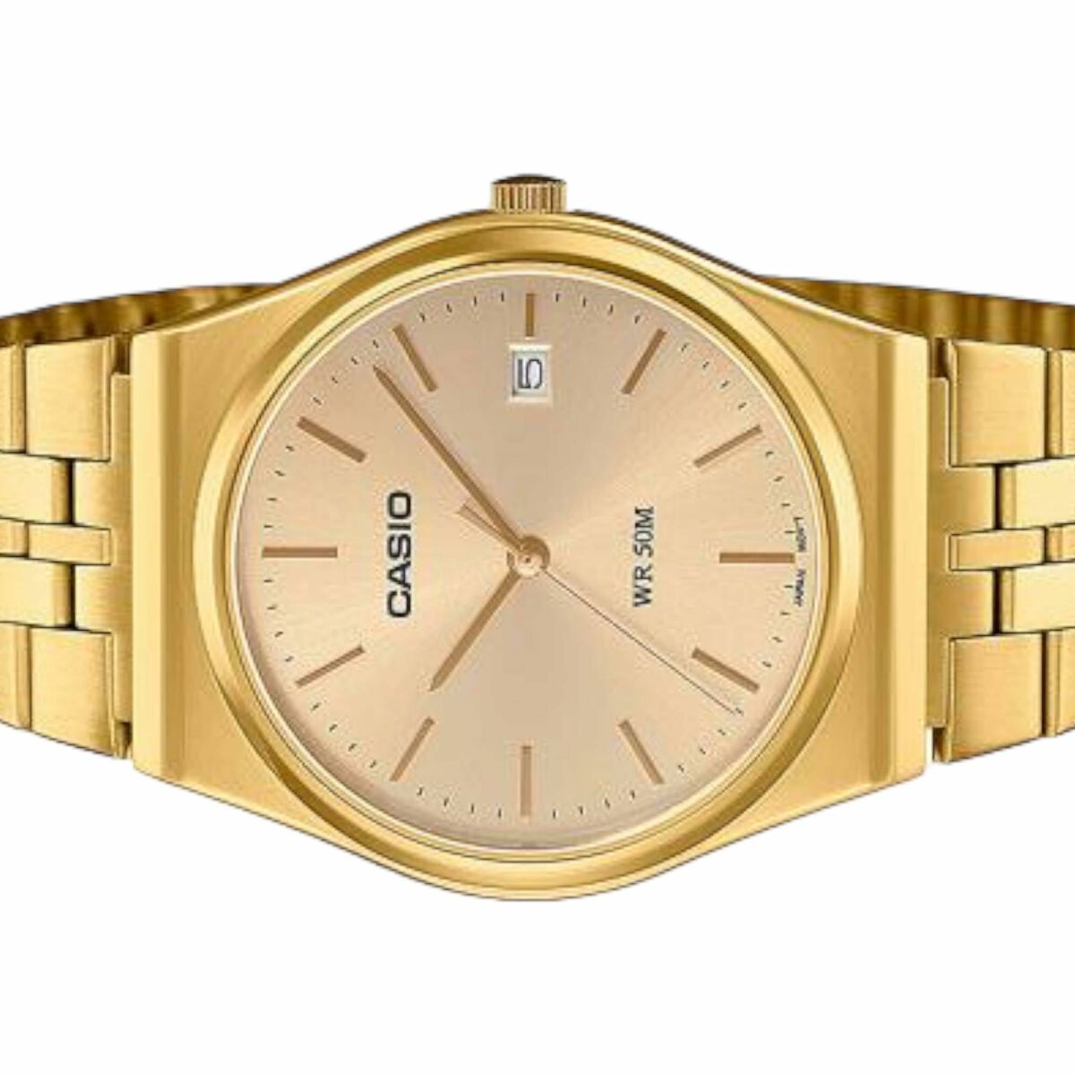 Casio Men's Watch Casio Mtp-B145G-9Avef Golden (Ø 35 Mm)
