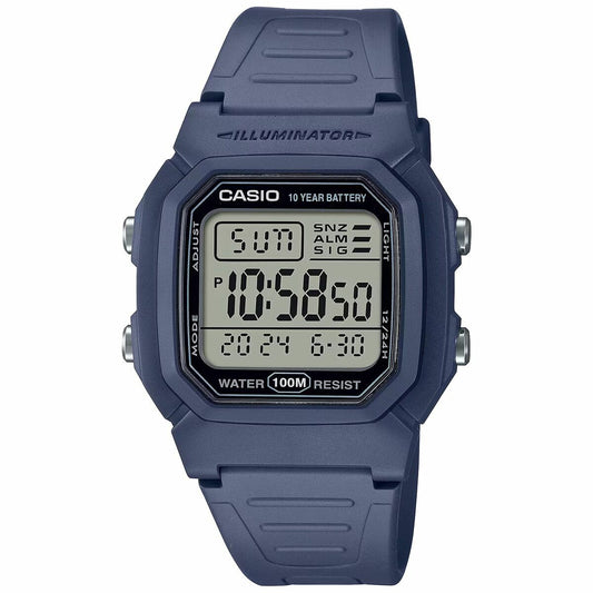 Casio Unisex Watch Casio W-800H-2Aves