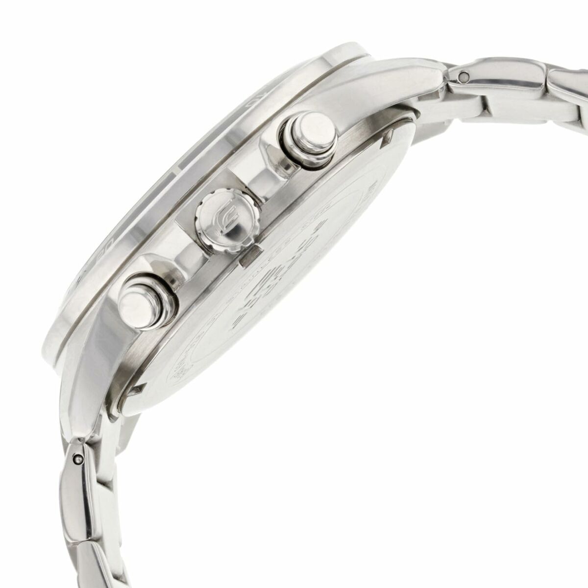 Casio Men's Watch Casio Efr-526D-2Avuef Silver (Ø 44 Mm)