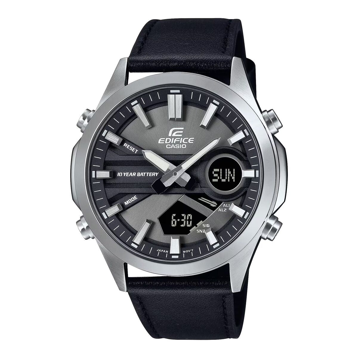 Casio Men's Watch Casio Efvc120L8Aef (Ø 45,5 Mm)