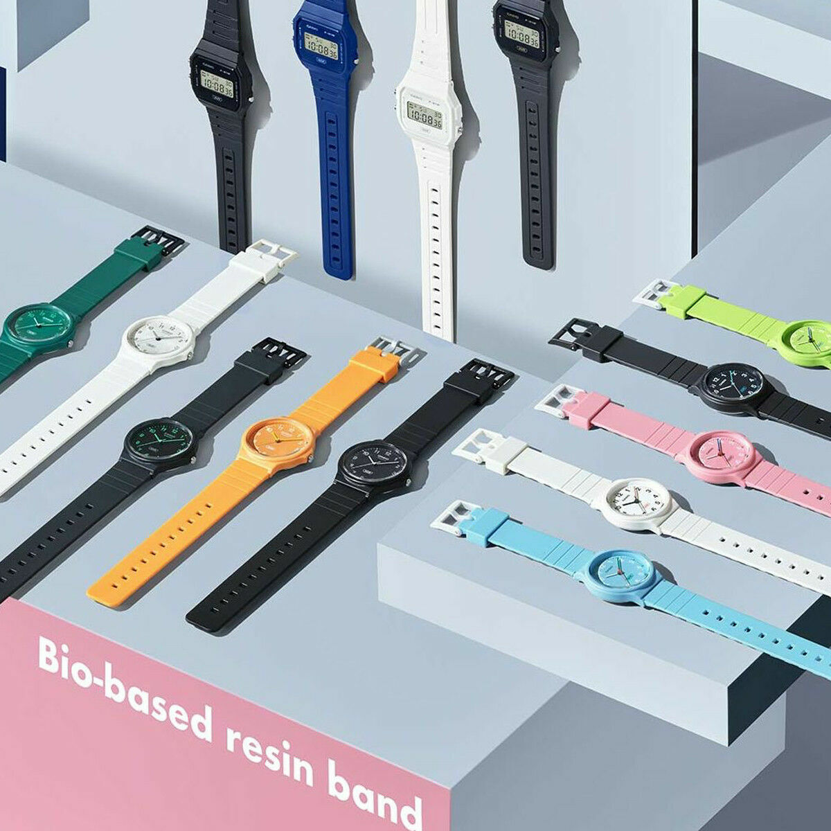 Casio Men's Watch Casio Mq-24B-7Bef