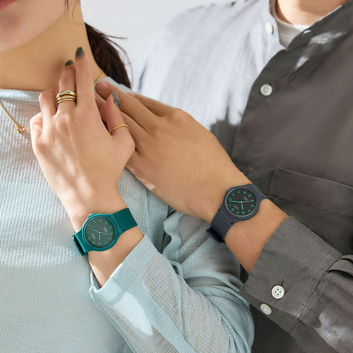 Casio Men's Watch Casio (Ø 35 Mm)