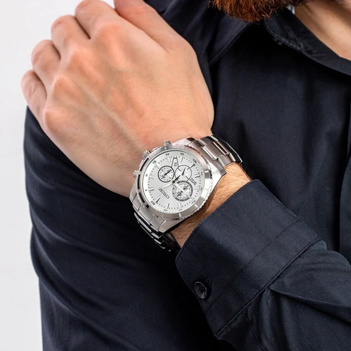 Citizen Men's Watch Citizen An8200-50A