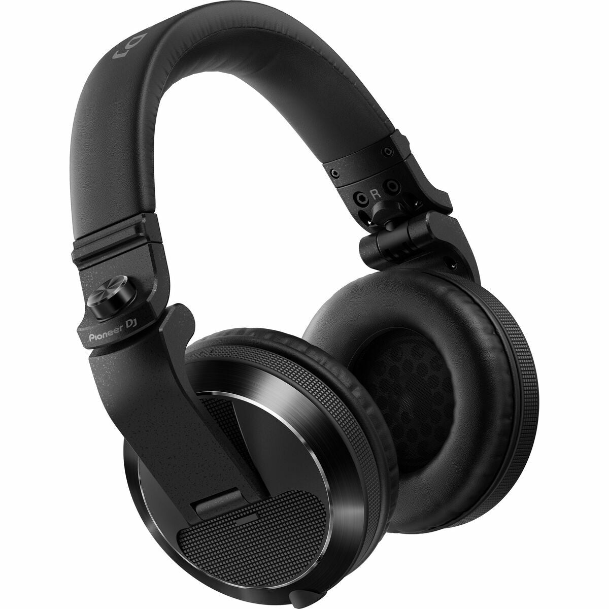 Pioneer Headphones With Headband Pioneer Hdj-X7 Black