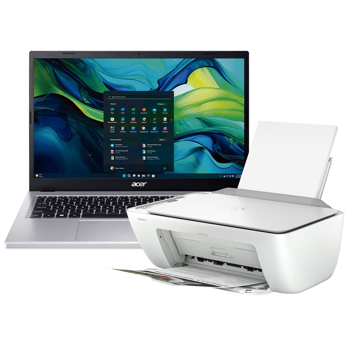 Acer Laptop Acer Ag15-71P Intel Core I5-13420H 15,6" 8 Gb Ram 512 Gb