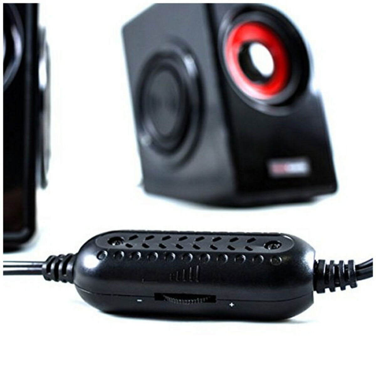 Mars Gaming Gaming Speakers Mars Gaming Ms1 Ms1 Black 10 W