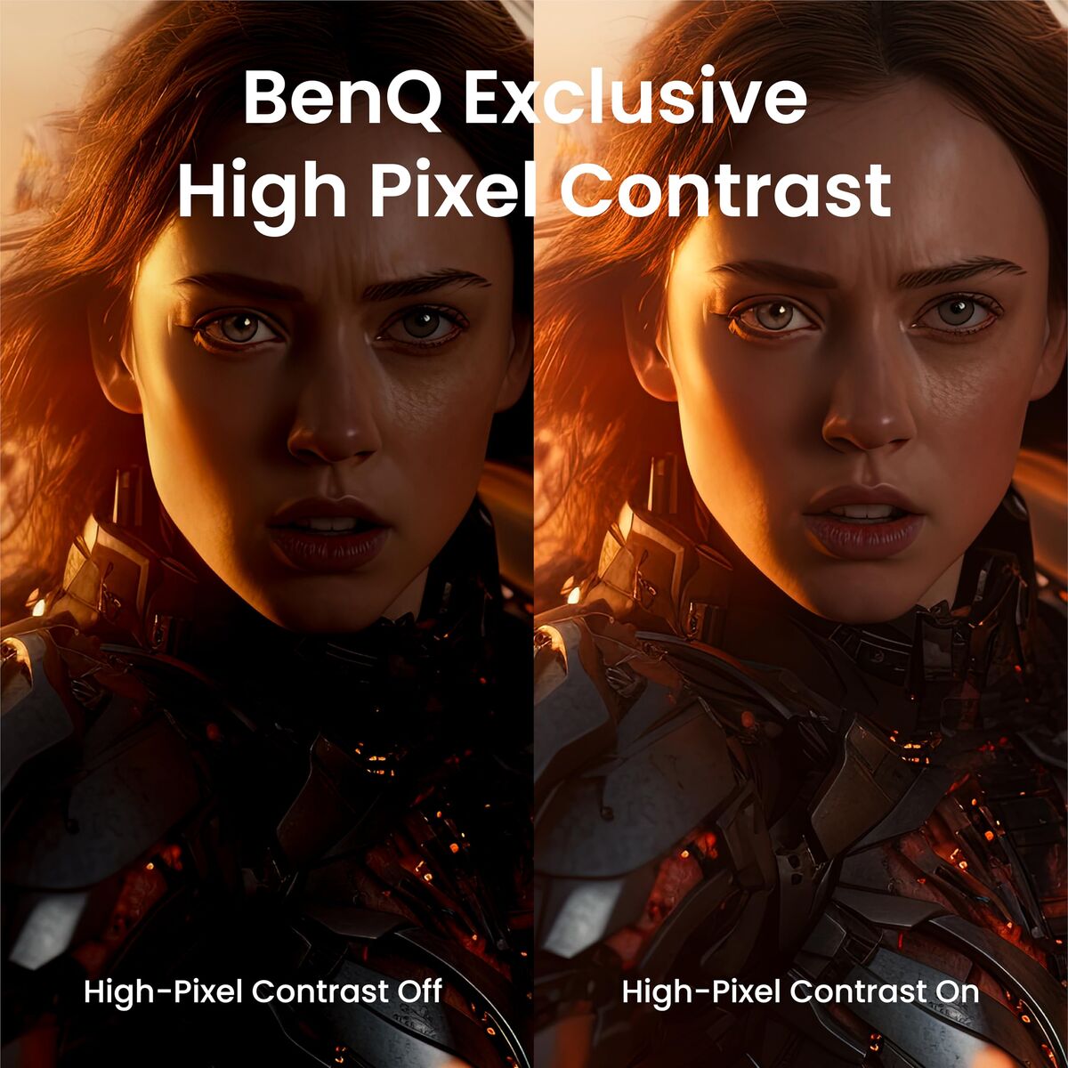 Benq Gaming Monitor Benq Ew270Q 27"