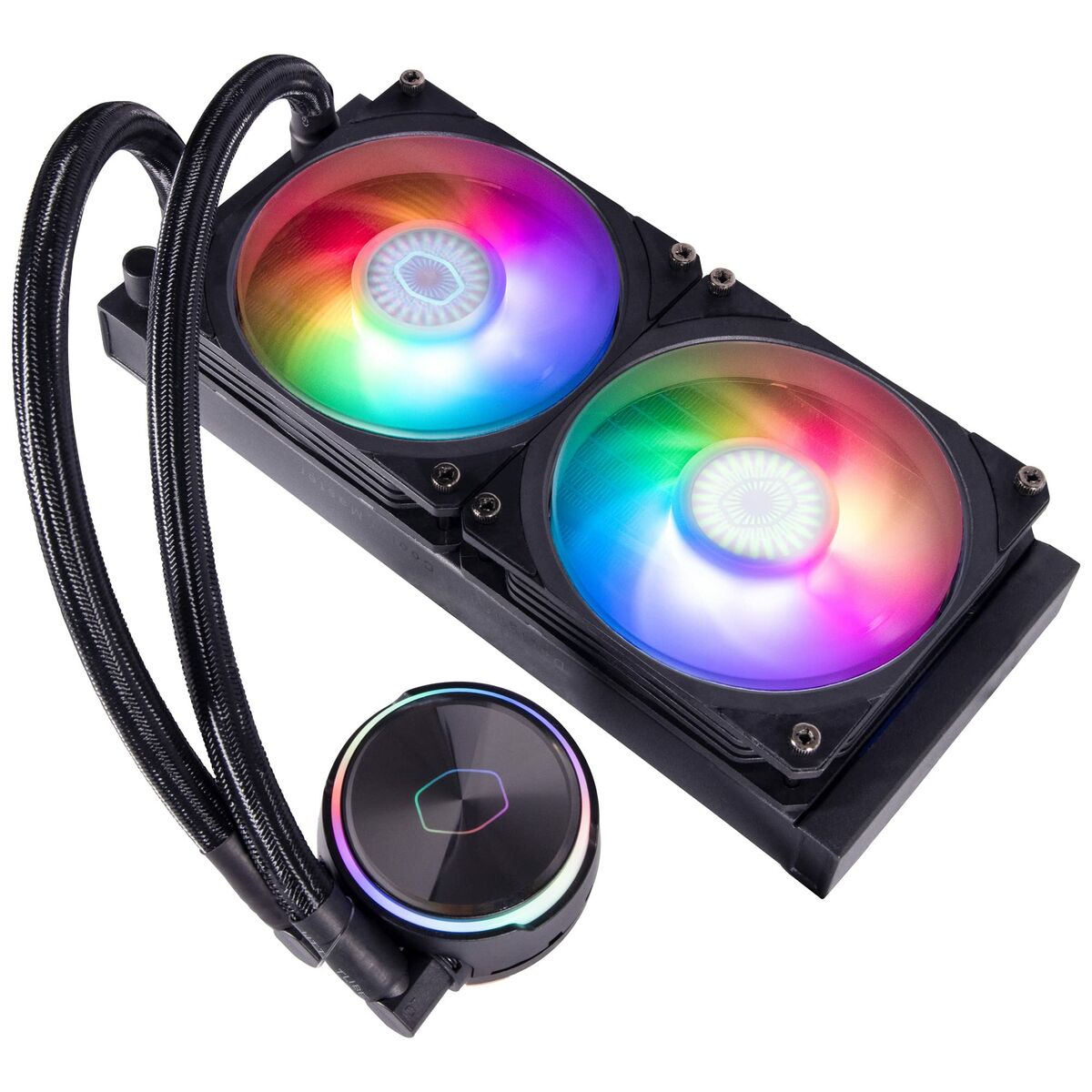 Cooler Master Cooling Base For A Laptop Cooler Master Pl240 Flux