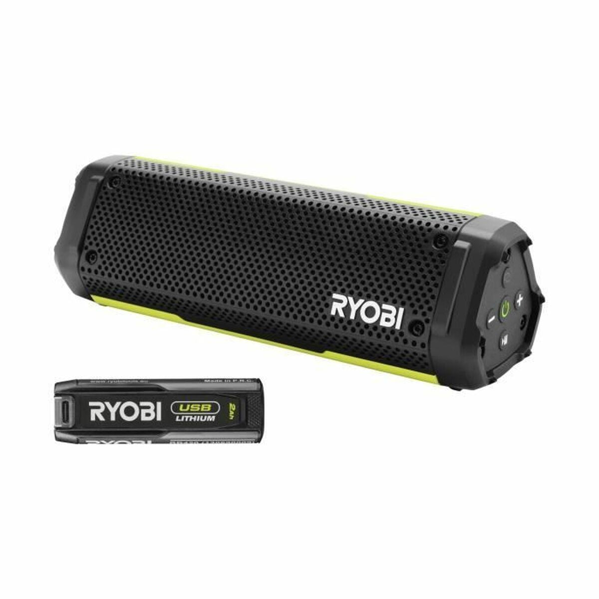 Ryobi Portable Bluetooth Speakers Ryobi