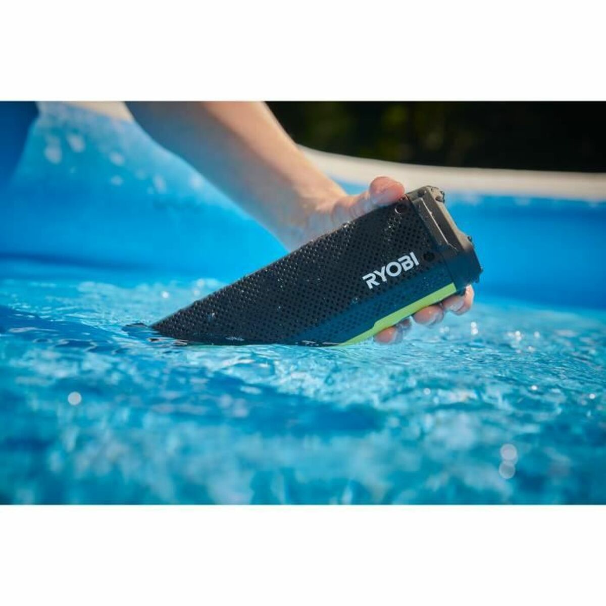 Ryobi Portable Bluetooth Speakers Ryobi