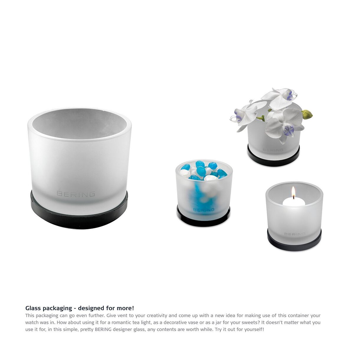 Bering Men's Watch Bering 32426-707