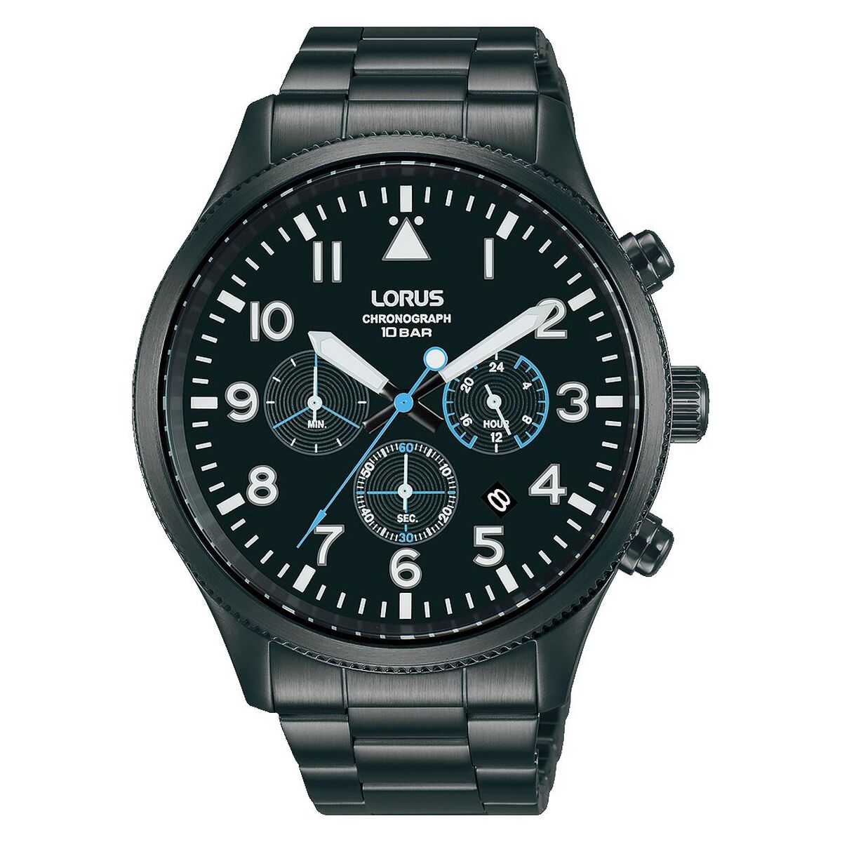 Lorus Men's Watch Lorus (Ø 45 Mm)