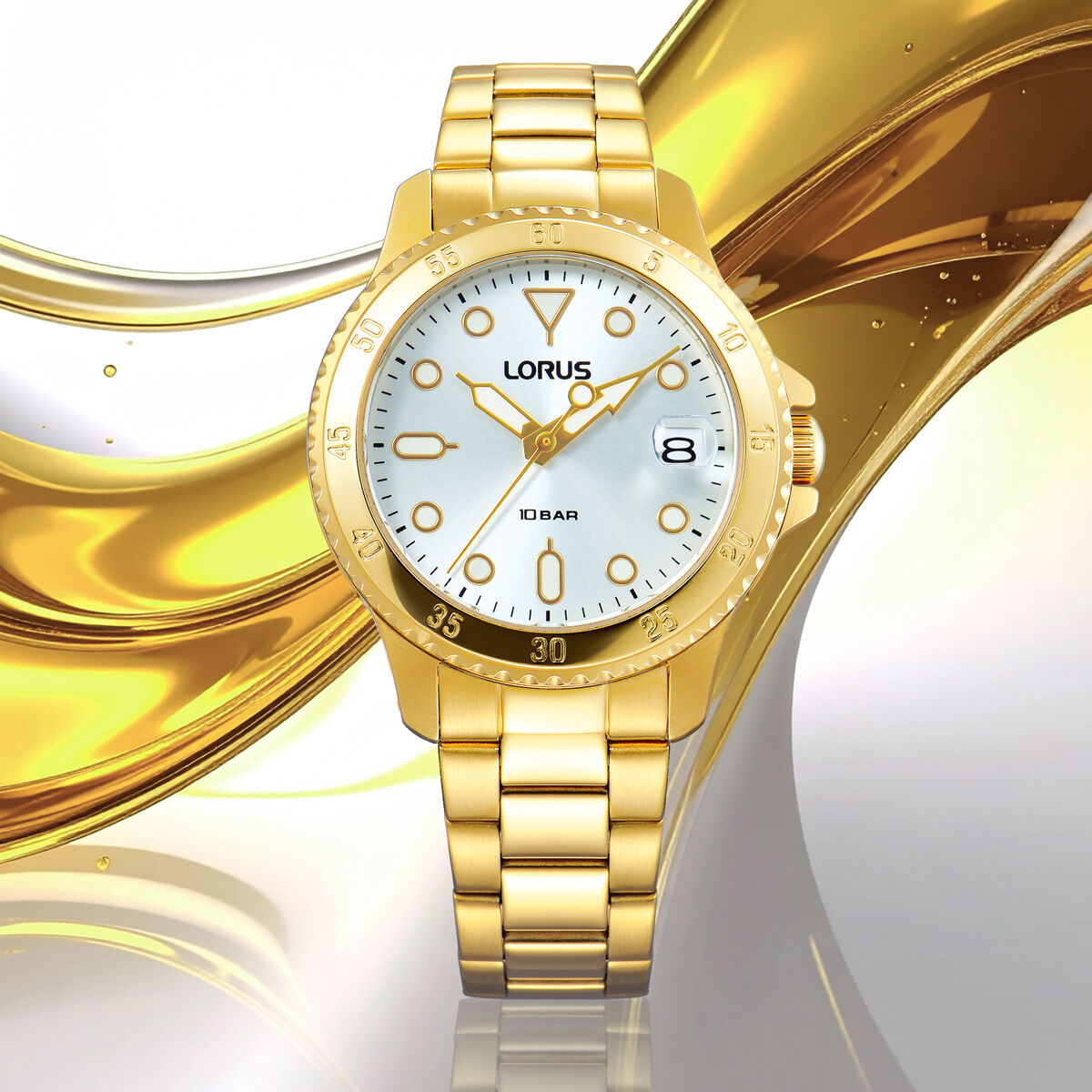 Lorus Ladies' Watch Lorus Rg816Dx9