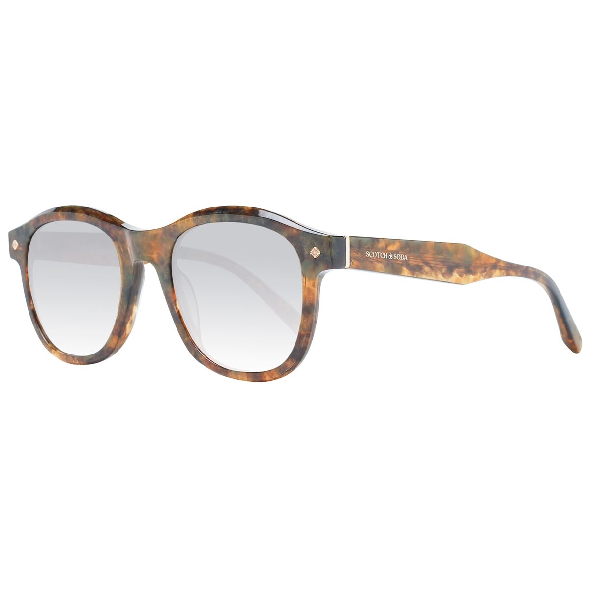 Scotch & Soda Men's Sunglasses Scotch & Soda Ss7016 50501 Multicolour
