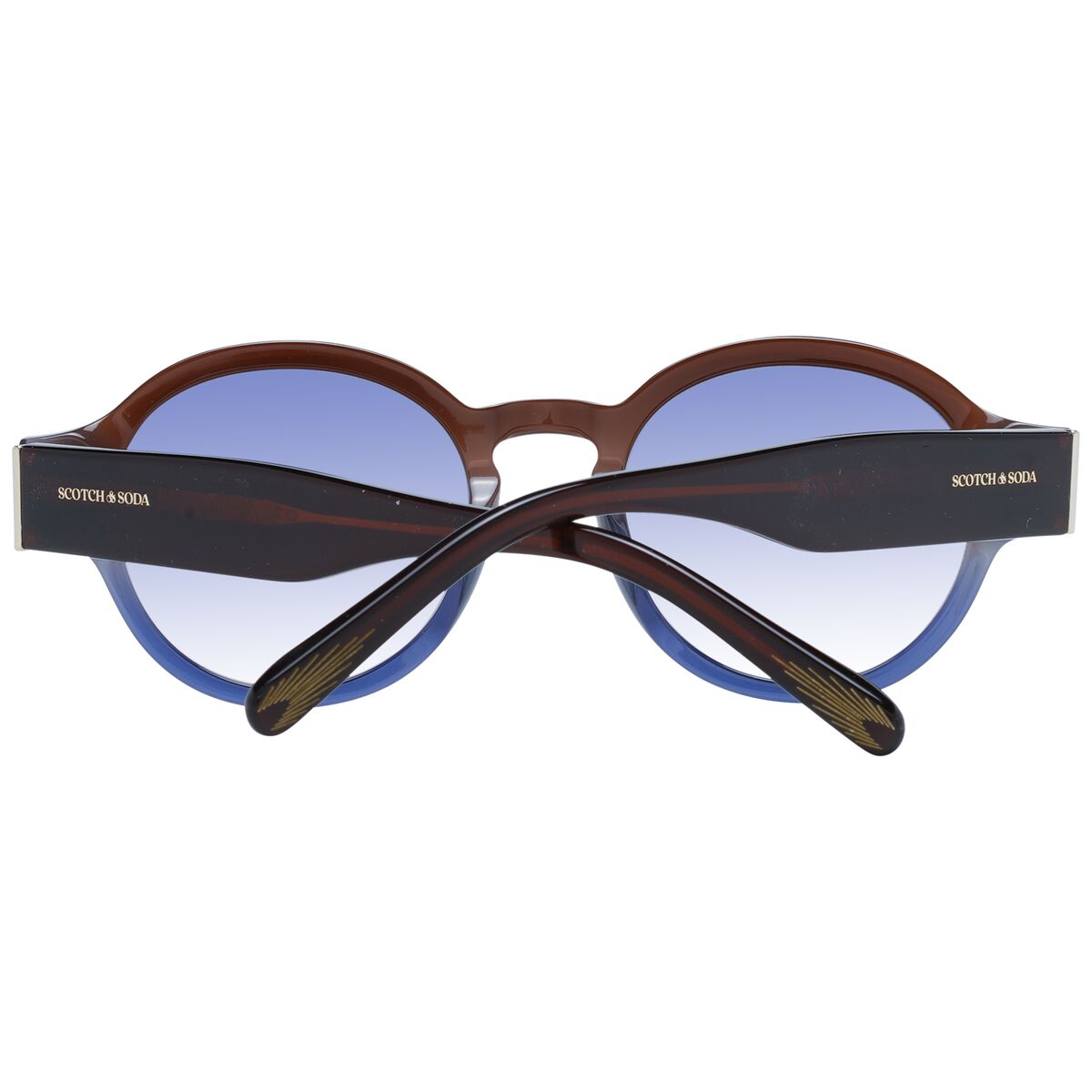 Scotch & Soda Men's Sunglasses Scotch & Soda Ss7020 54101 Multicolour