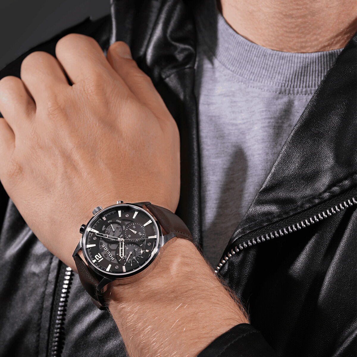 Police Men's Watch Police Pewgf0040202M