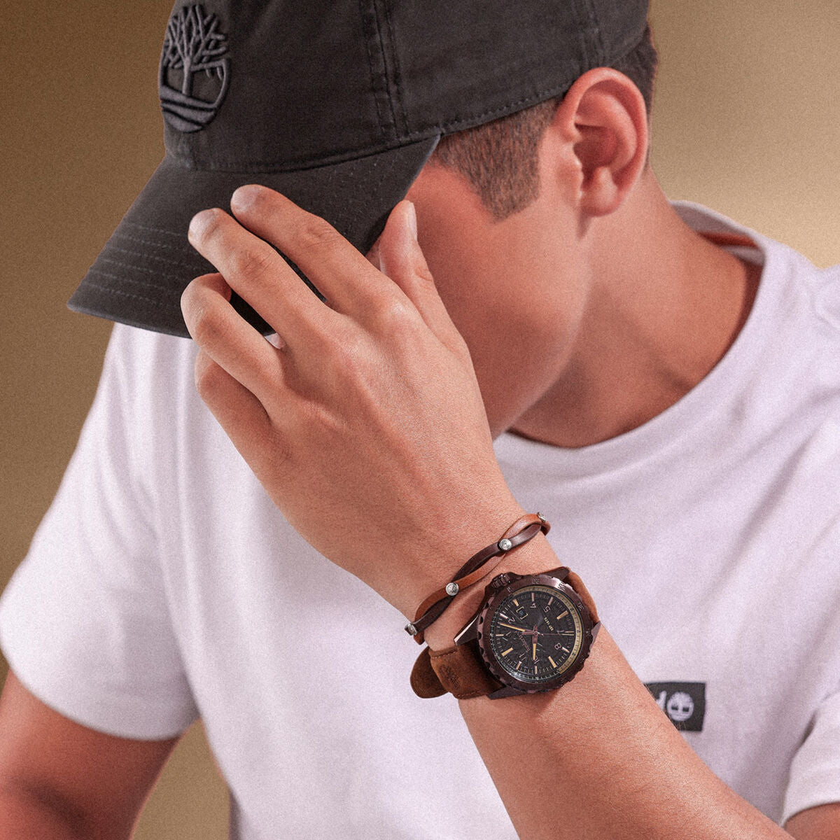 Timberland Men's Watch Timberland Tdwgb0055802