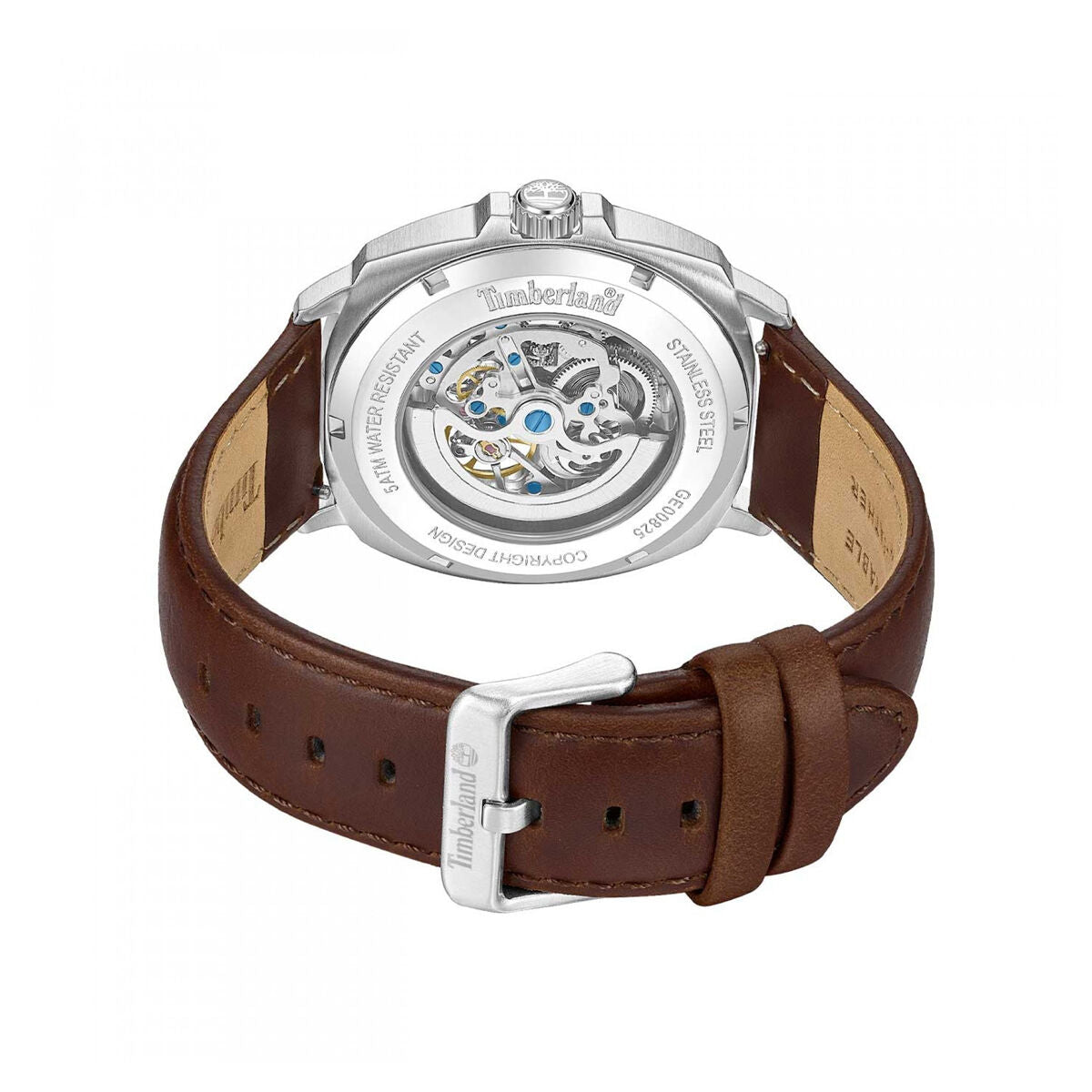 Timberland Men's Watch Timberland Tdwge0082502 Blue