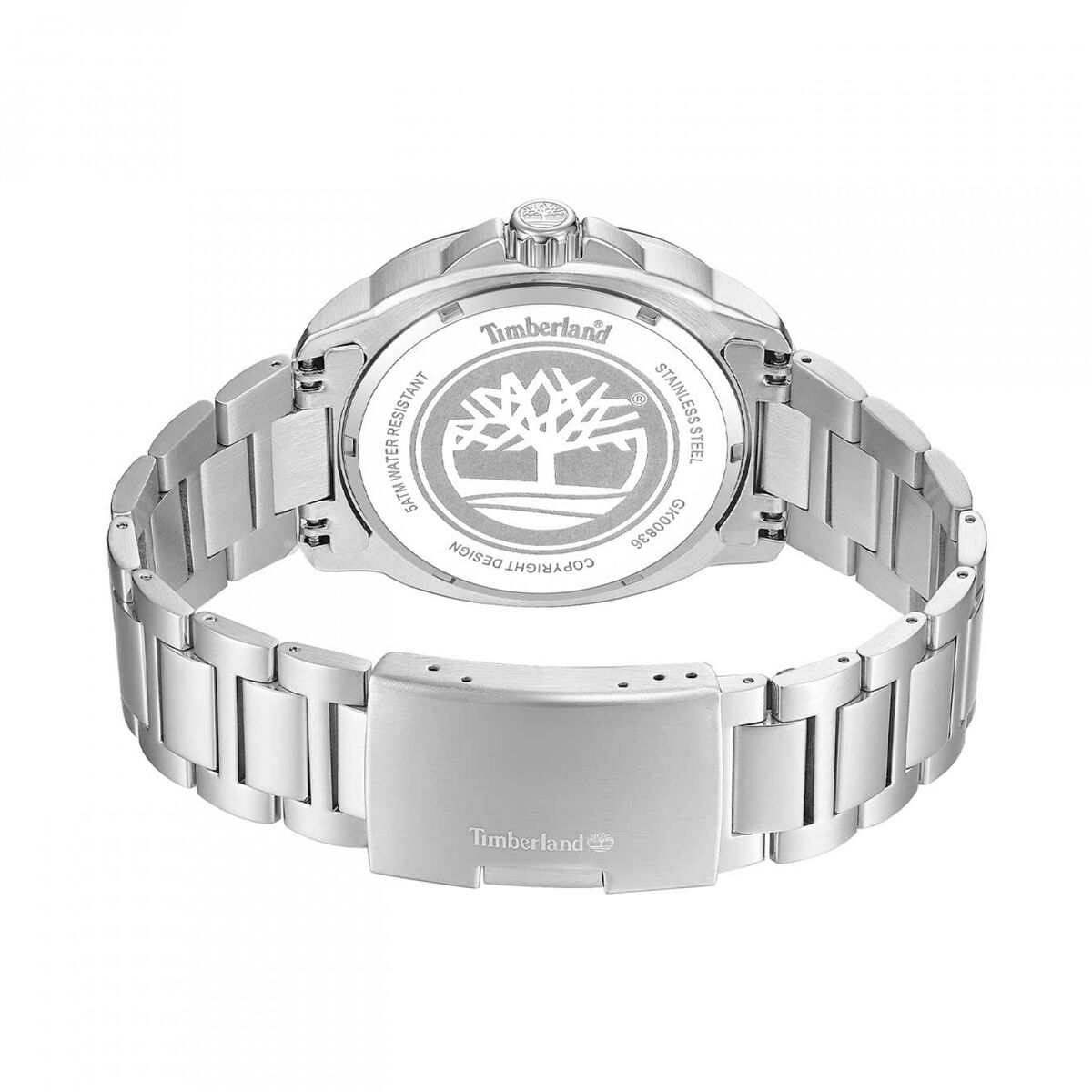 Timberland Men's Watch Timberland Swansey Blue