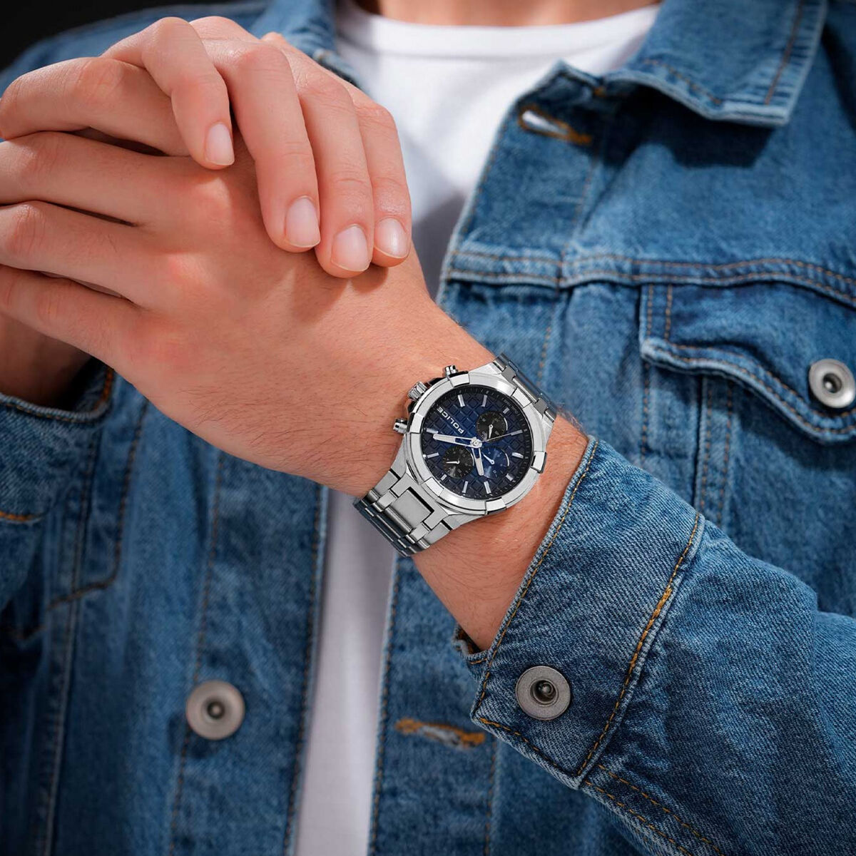 Police Men's Watch Police Pewgk0082004