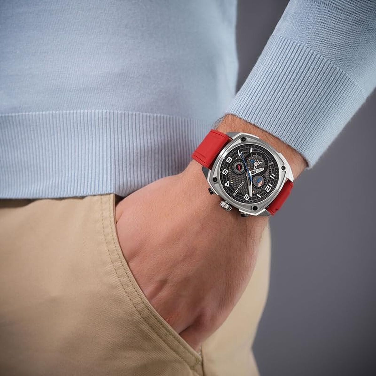 Police Men's Watch Police Pewgf00814X1