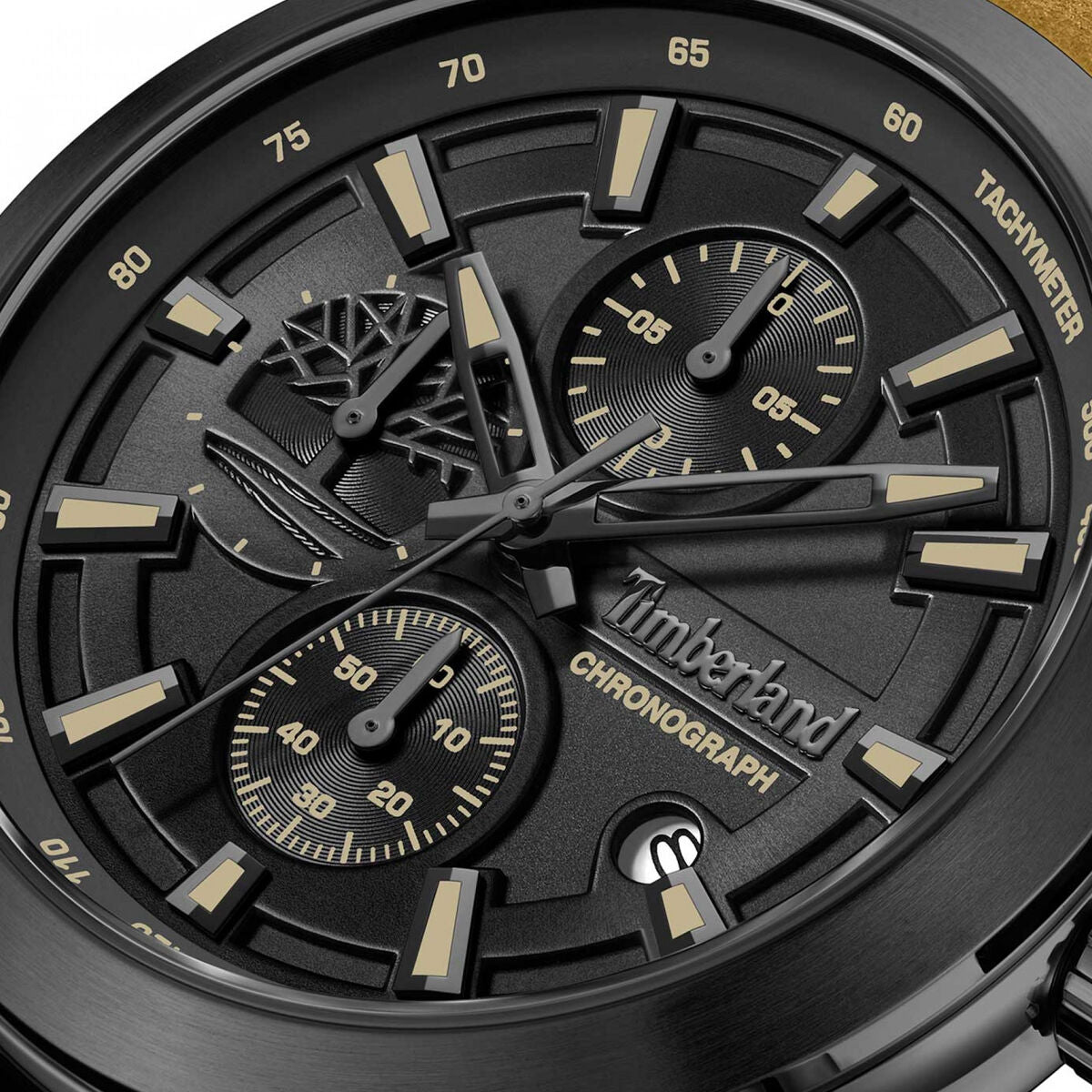 Timberland Men's Watch Timberland Tdwgf0095102 Black