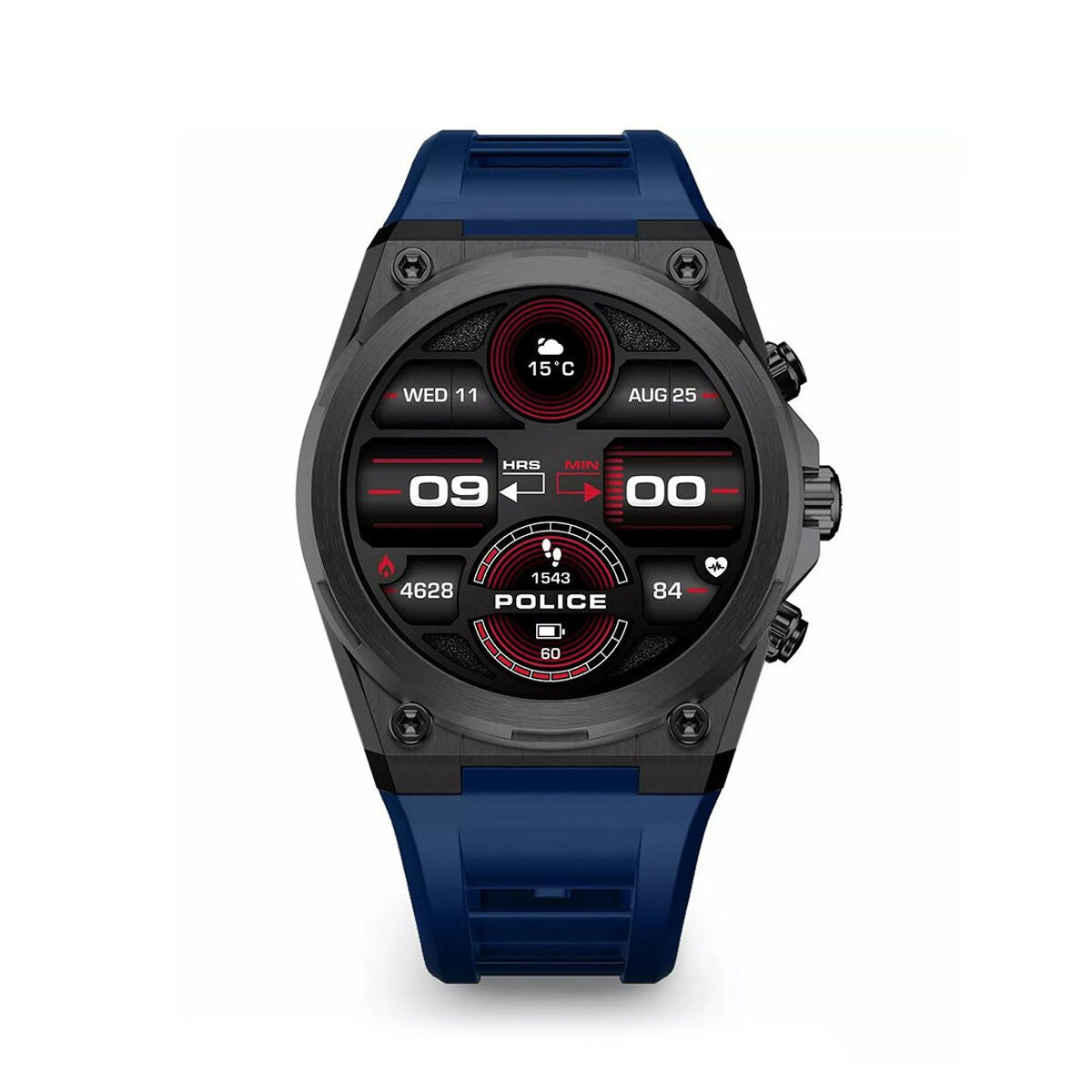 Police Smartwatch Police Peiun00003X1 Men