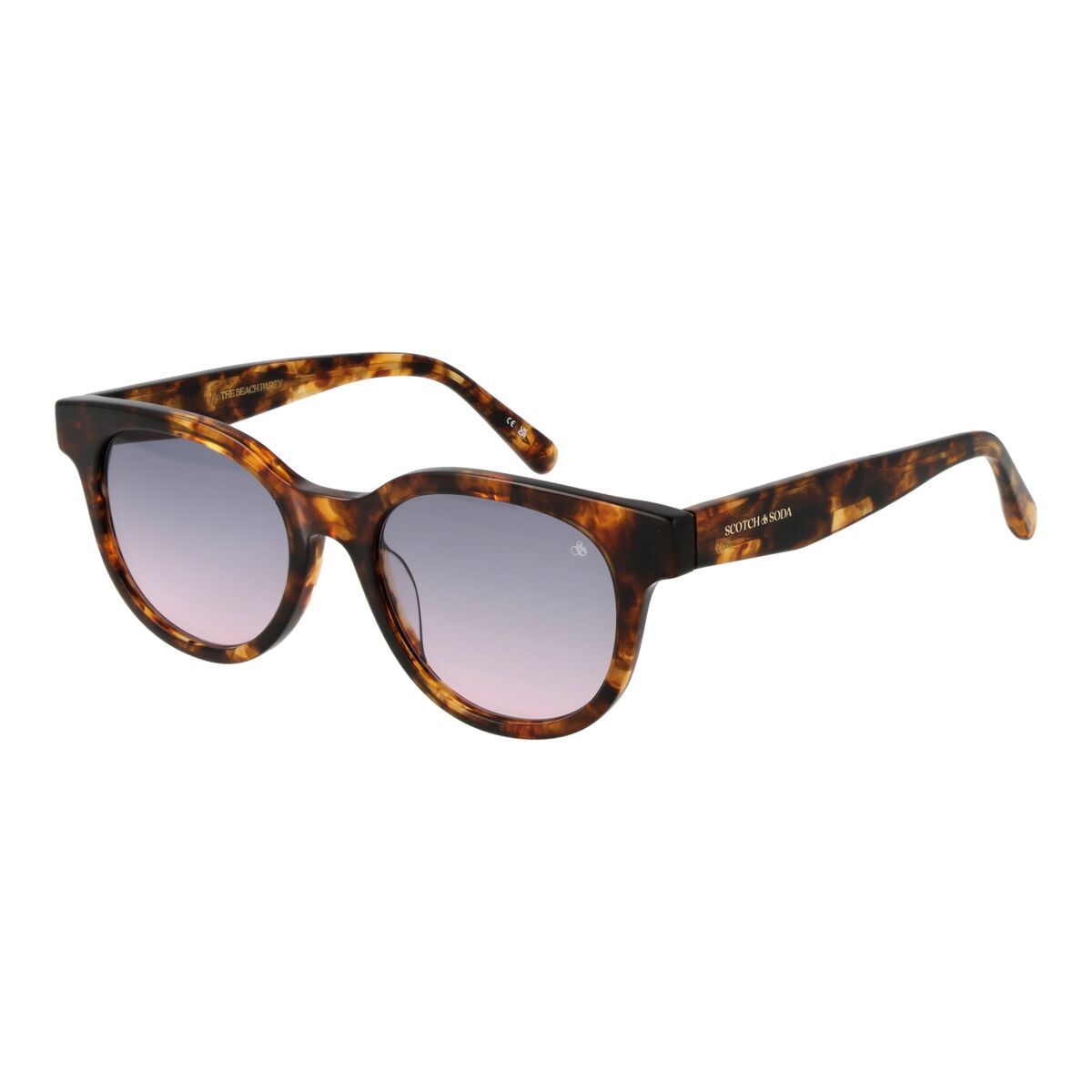 Scotch & Soda Ladies' Sunglasses Scotch & Soda Ss7038 50101