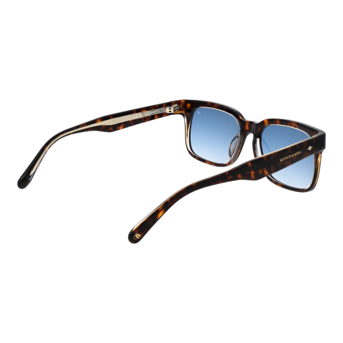 Scotch & Soda Men's Sunglasses Scotch & Soda Ss8017 54102 Multicolour