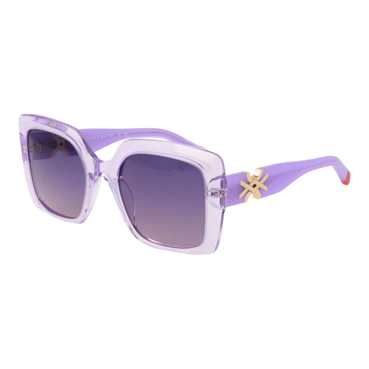Benetton Ladies' Sunglasses Benetton Be5080 53738
