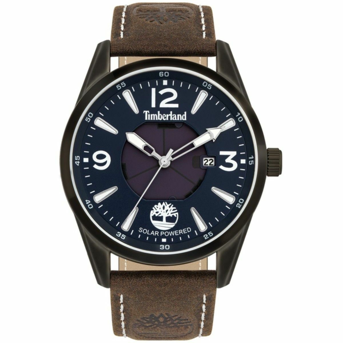 Timberland Men's Watch Timberland Tbl16004Jyu03 (Ø 43 Mm)