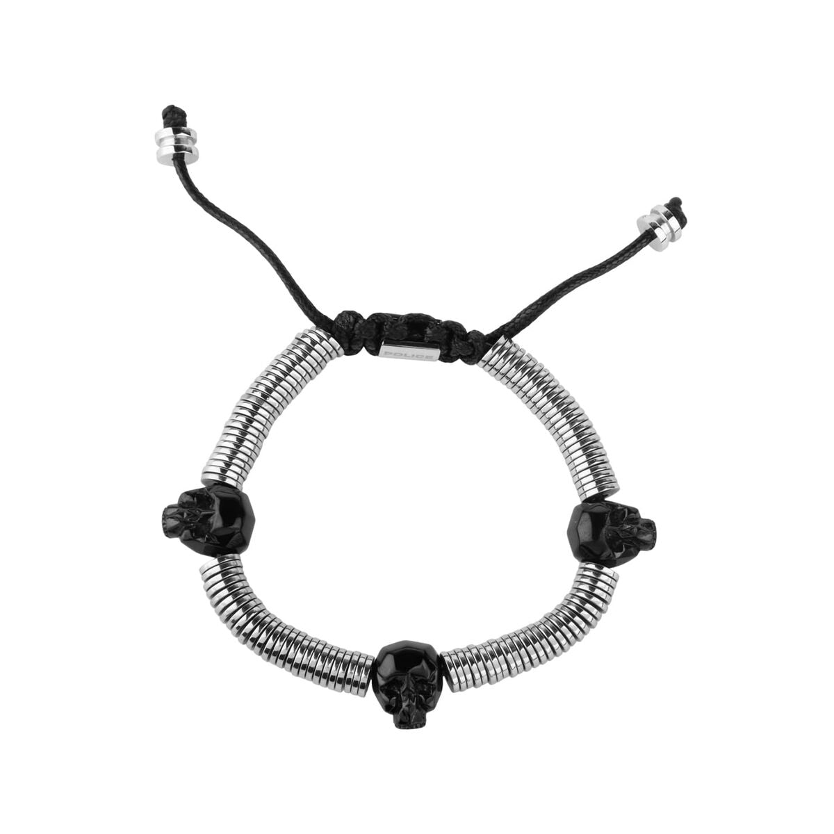 Men's Bracelet Police PJ26553BSSB01