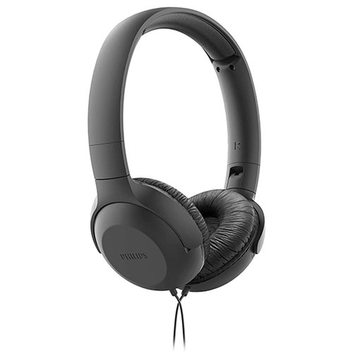 Philips Headphones With Headband Philips Tpv Uh 201 Bk Black