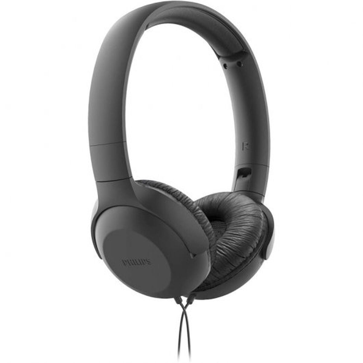 Philips Headphones With Headband Philips Tpv Uh 201 Bk Black
