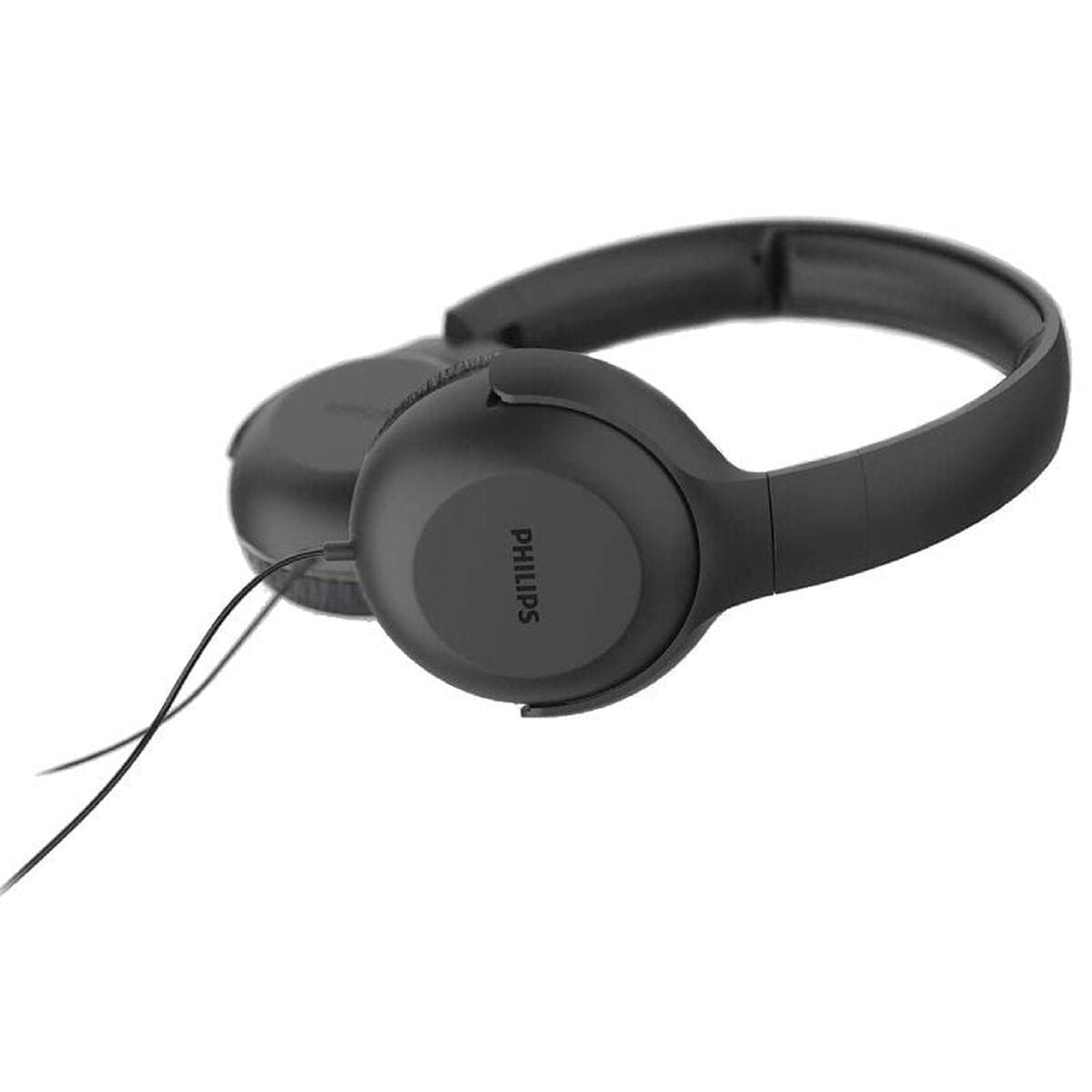 Philips Headphones With Headband Philips Tpv Uh 201 Bk Black