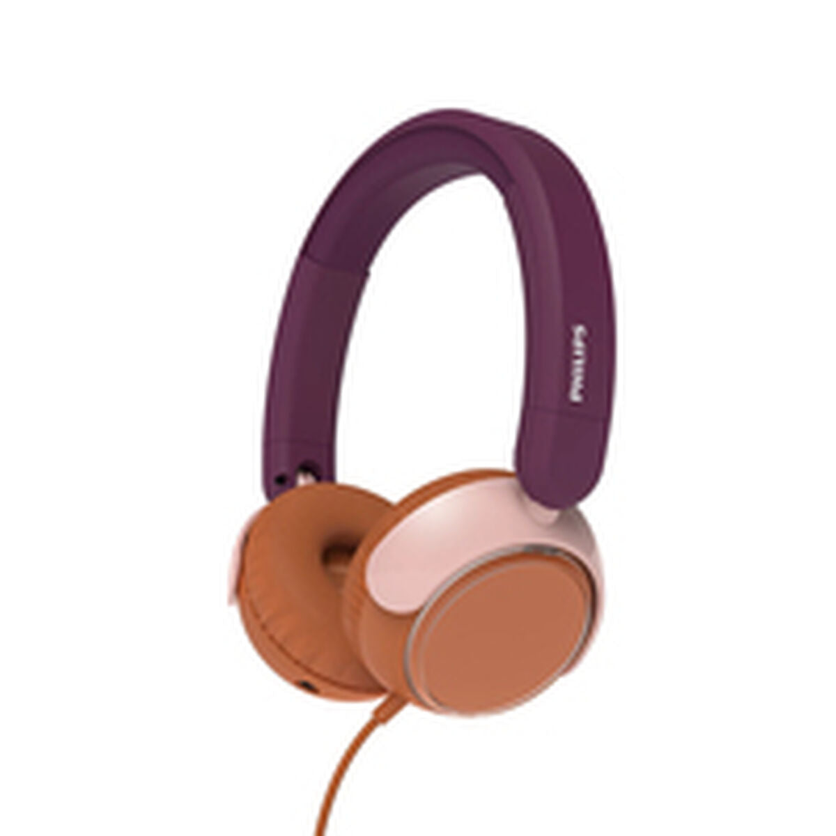 Philips Headphones Philips Tak2000Mp/00 Orange