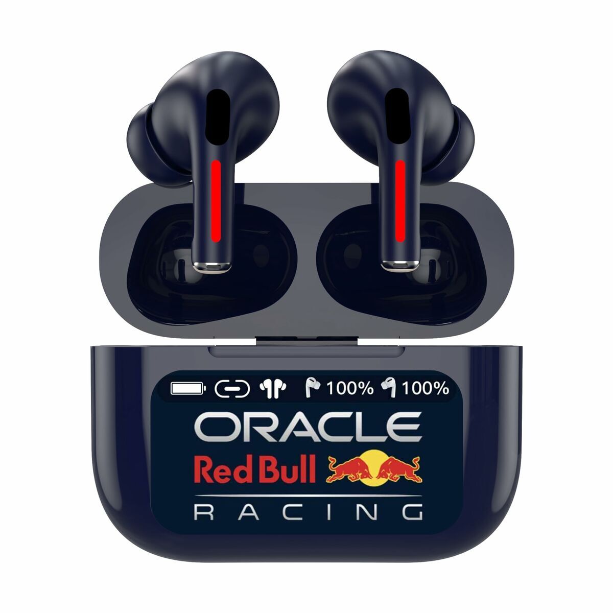 Red Bull Headphones Red Bull Rb-Eb110