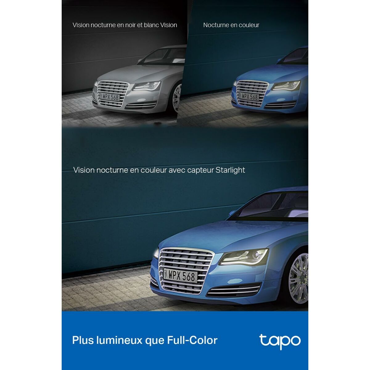 Tp-Link Surveillance Camcorder Tp-Link Tapoc520Ws