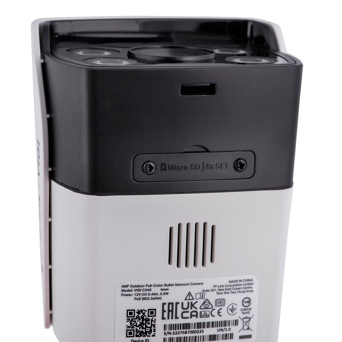 Tp-Link Surveillance Camcorder Tp-Link Vigi C340