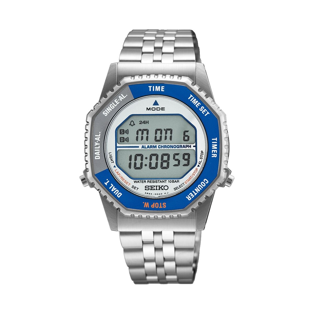 Seiko Men's Watch Seiko Smgg21P1