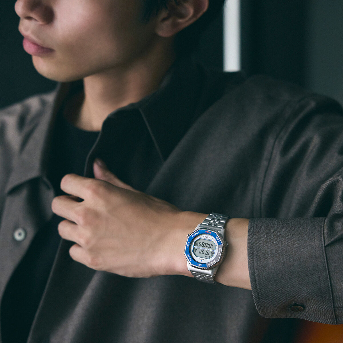 Seiko Men's Watch Seiko Smgg21P1