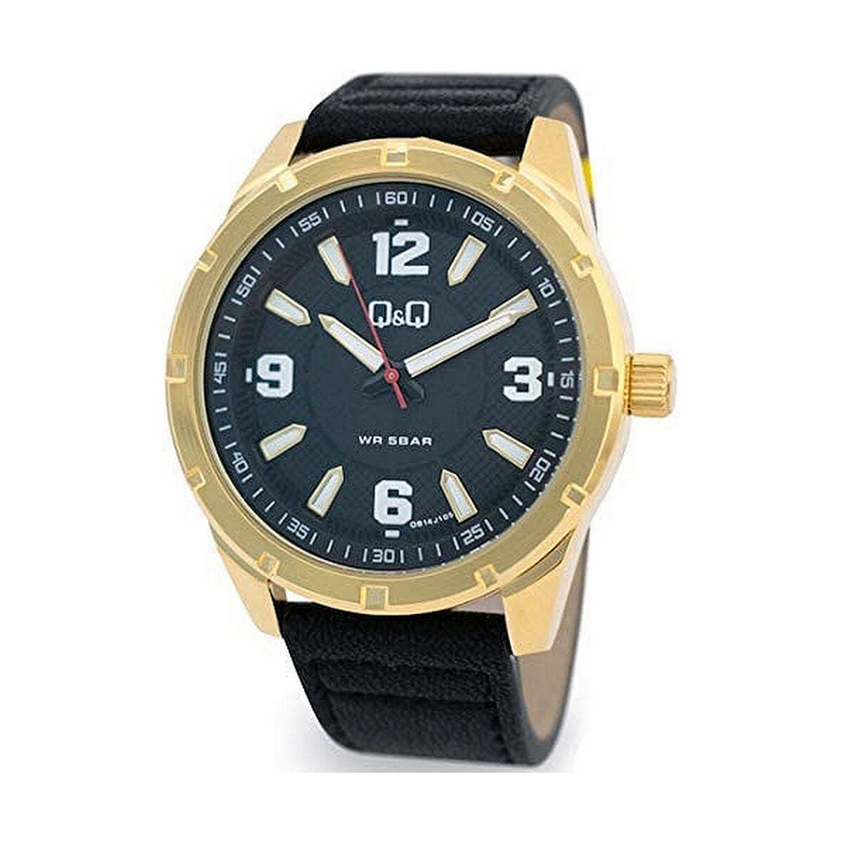 Q&Q Men's Watch Q&Q Qb14J105Y