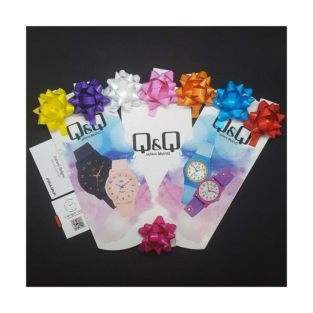 Q&Q Infant's Watch Q&Q Vr19J009Y (Ø 34 Mm)