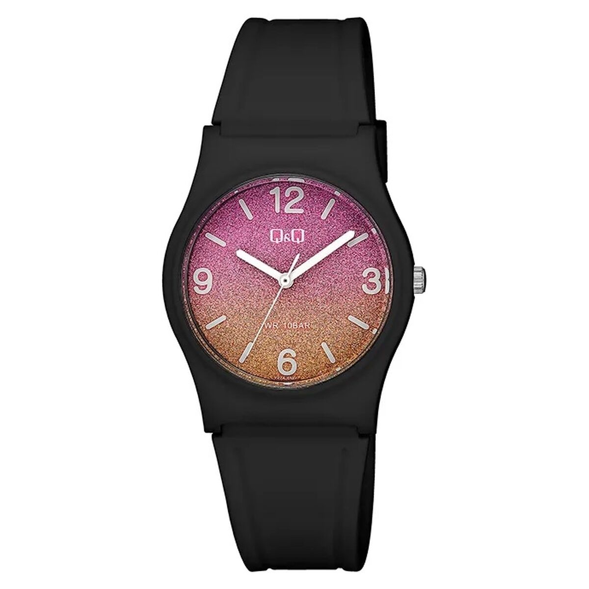 Q&Q Ladies' Watch Q&Q V27A-013Vy (Ø 33 Mm)